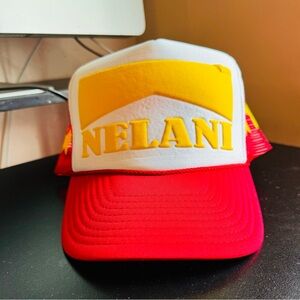 NELANI TRUCKER HATS